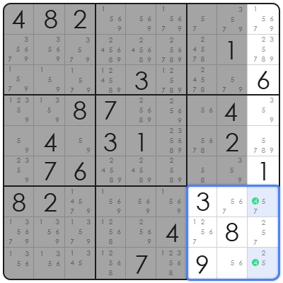 sudoku cage