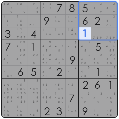 hardest sudoku online